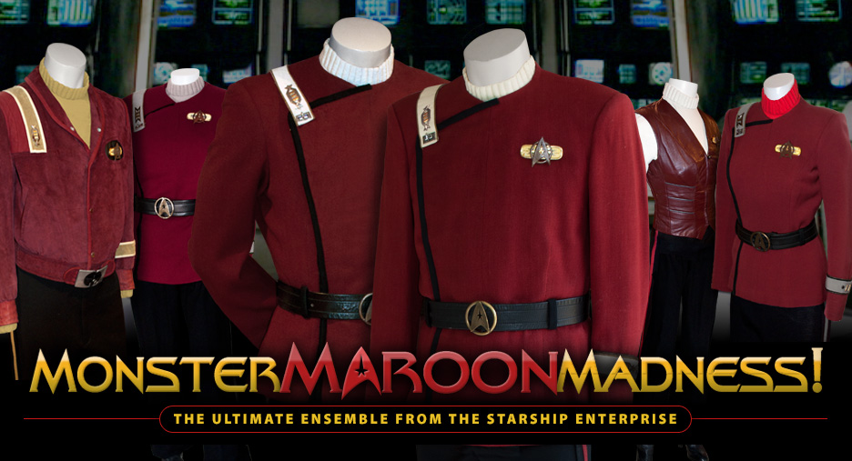 Monster Maroons