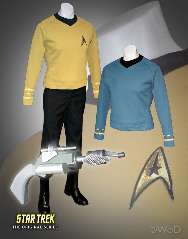Star Trek original series collection