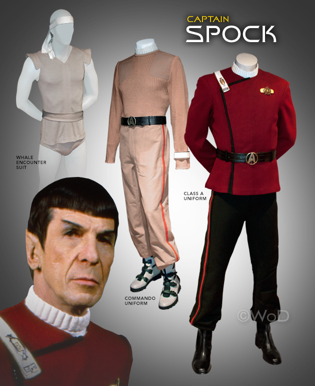 The Spock Collection