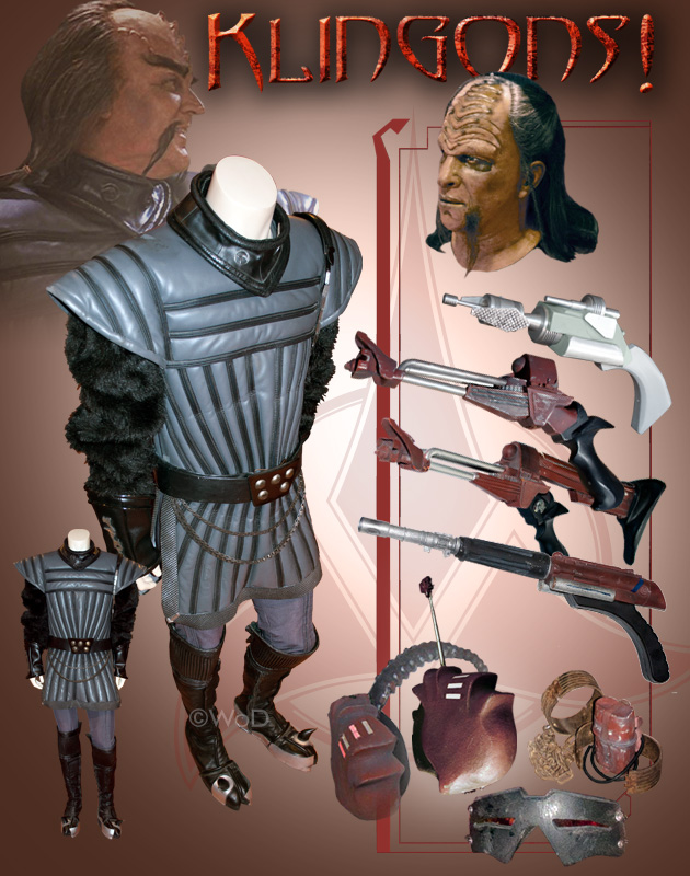 The Klingon Collection
