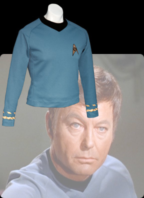 Phase II Bones McCoy Shirt